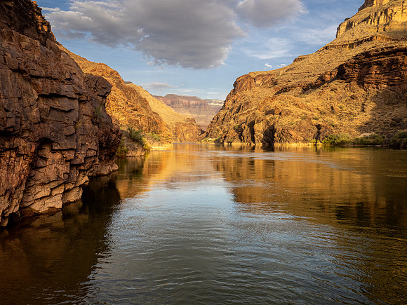 Grand Canyon Rafting Expedition