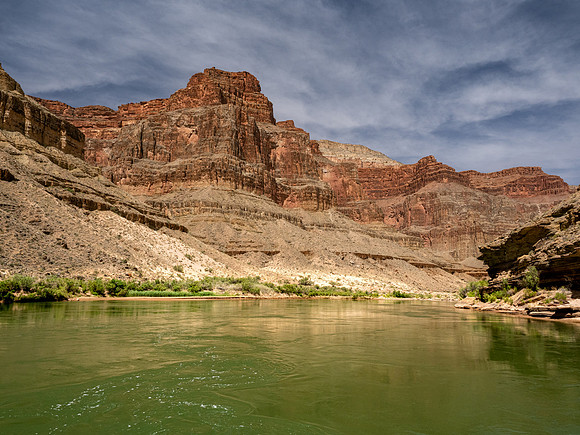 Grand Canyon Rafting Expedition