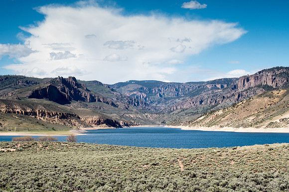 Colorado 2016 - Gunnison River (P5317604)