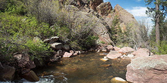 Colorado 2016 - Boulder (P5216800-Pano)