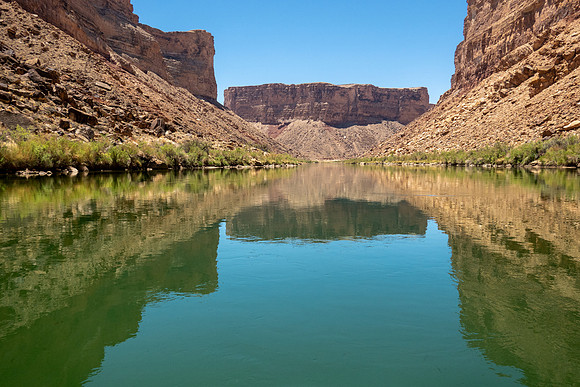 Grand Canyon Rafting Expedition