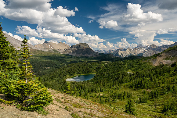 Banff National Park 2025