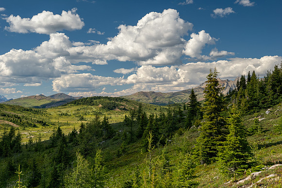 Banff National Park 2025
