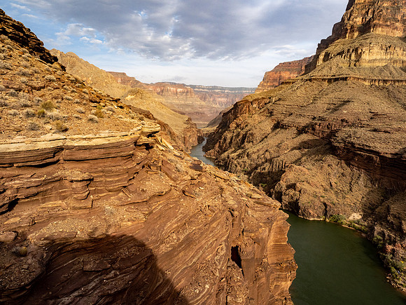 Grand Canyon Rafting Expedition