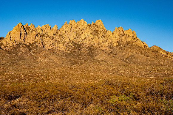 New Mexico 2025