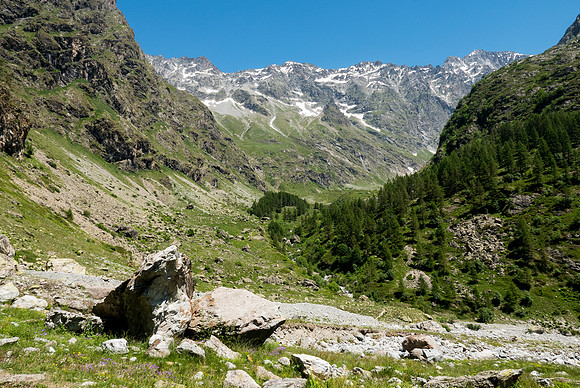 France 2017 - Cirque de Gioberney