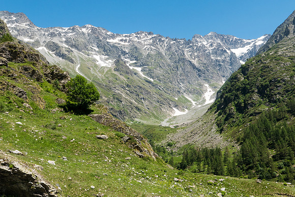 France 2017 - Cirque de Gioberney