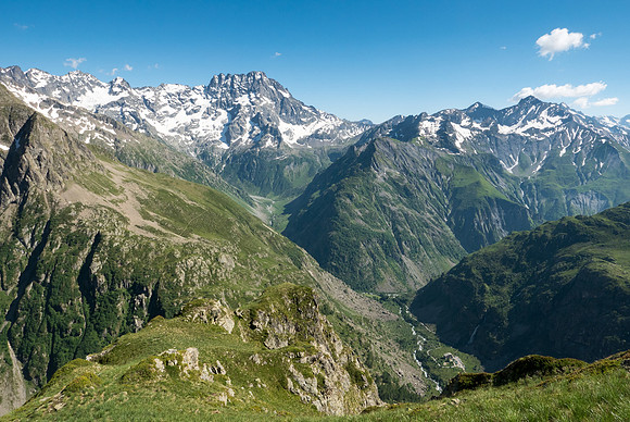 France 2017 - Cirque de Gioberney