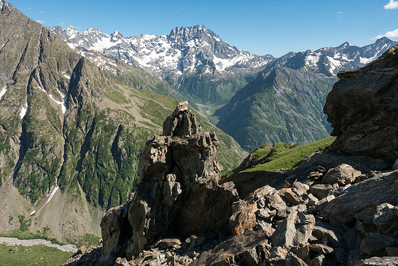 France 2017 - Cirque de Gioberney