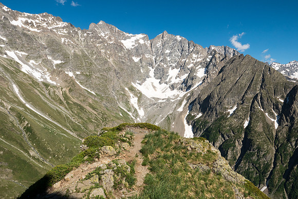 France 2017 - Cirque de Gioberney