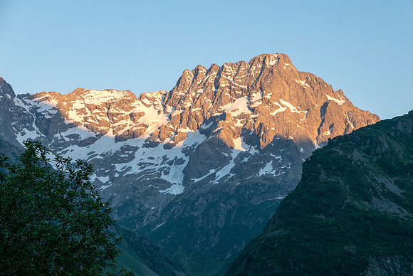 France 2017 - Cirque de Gioberney