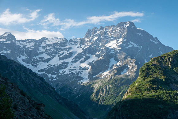 France 2017 - Cirque de Gioberney