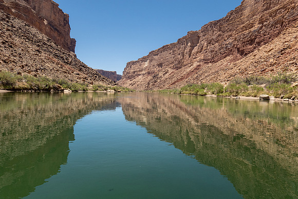 Grand Canyon Rafting Expedition