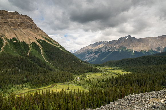 Banff National Park 2025