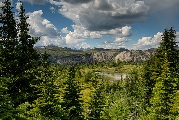 Banff National Park 2025