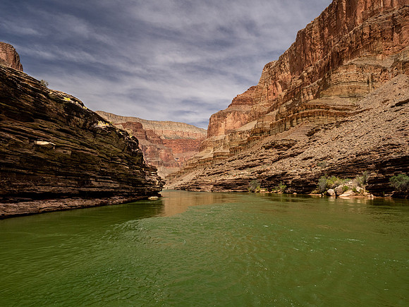 Grand Canyon Rafting Expedition