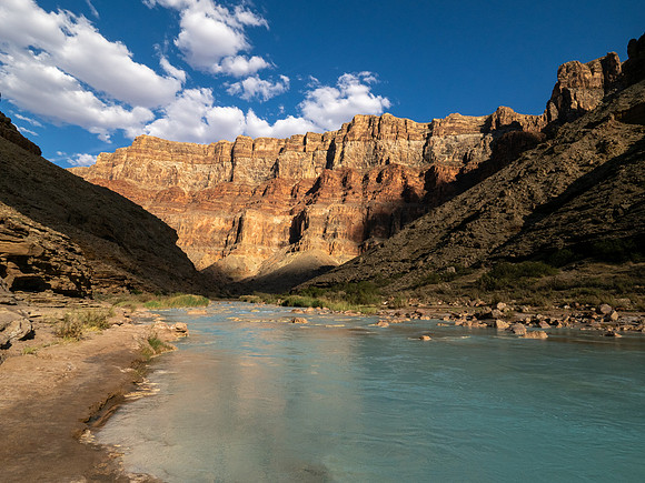 Grand Canyon Rafting Expedition