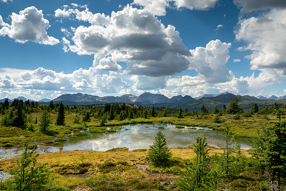 Banff National Park 2025