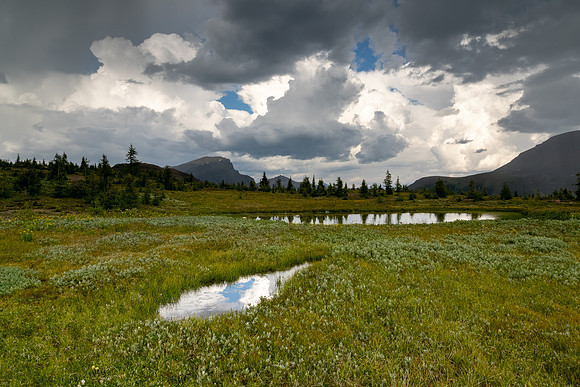 Banff National Park 2025