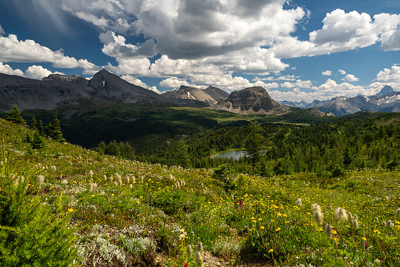 Banff National Park 2025