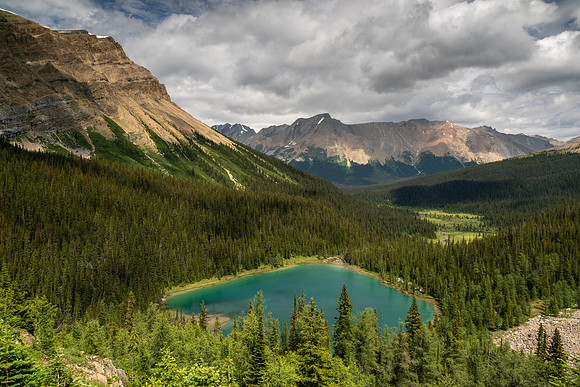 Banff National Park 2025