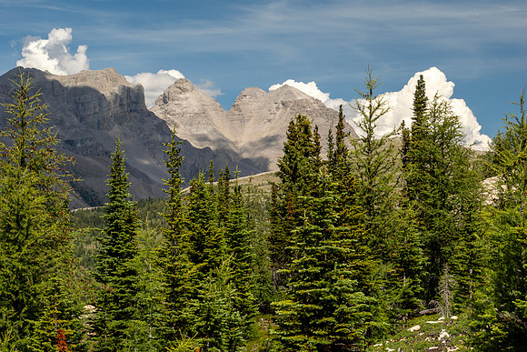 Banff National Park 2025