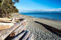 Juan de Fuca Trail, BC 2018