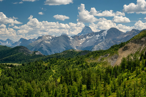Banff National Park 2025