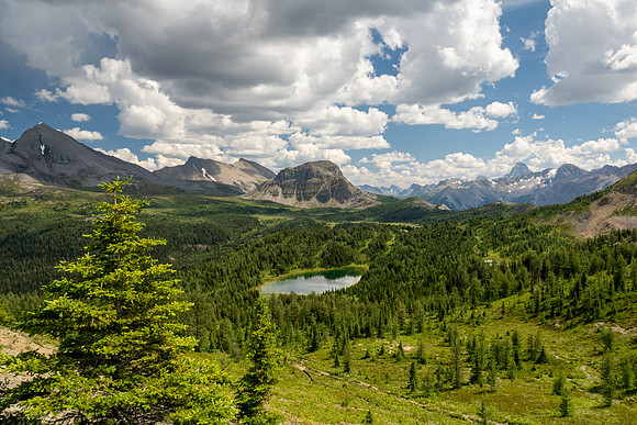 Banff National Park 2025