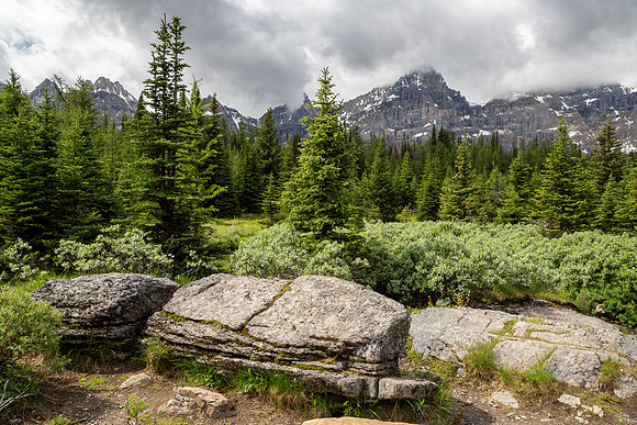 Banff National Park 2025