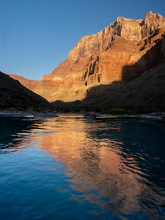 Grand Canyon Rafting Expedition