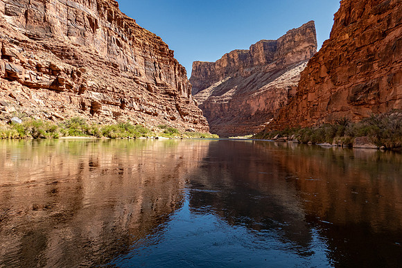 Grand Canyon Rafting Expedition
