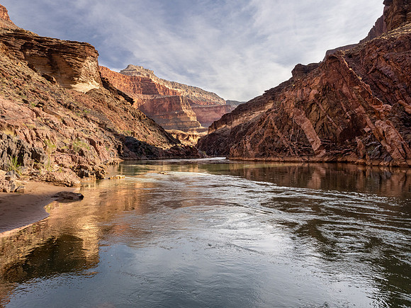 Grand Canyon Rafting Expedition