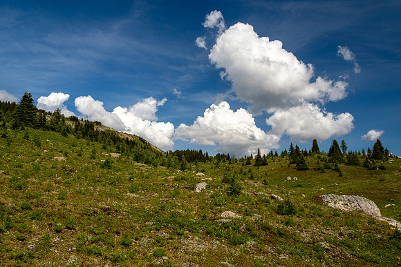 Banff National Park 2025