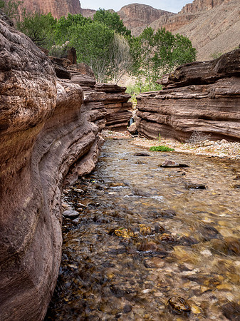 Grand Canyon Rafting Expedition