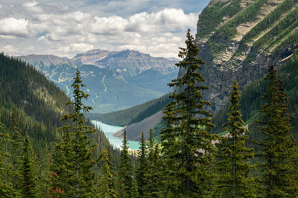 Banff National Park 2025