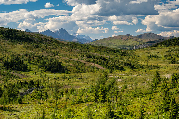 Banff National Park 2025
