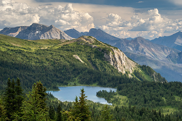 Banff National Park 2025