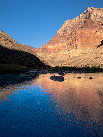 Grand Canyon Rafting Expedition