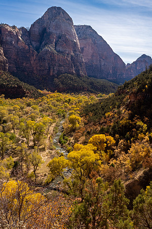 Zion National Park 2024