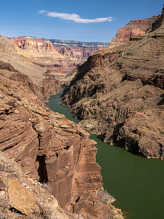 Grand Canyon Rafting Expedition