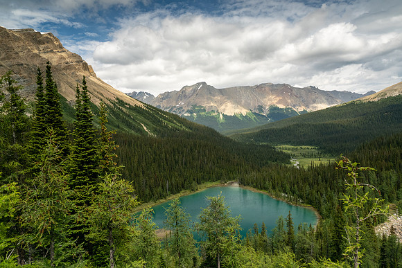 Banff National Park 2025