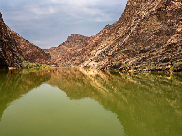 Grand Canyon Rafting Expedition