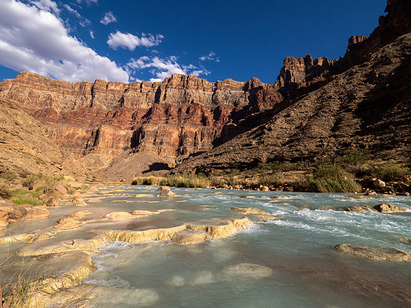 Grand Canyon Rafting Expedition