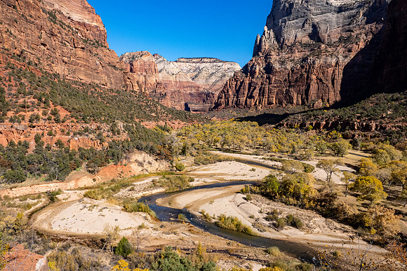 Zion National Park 2024