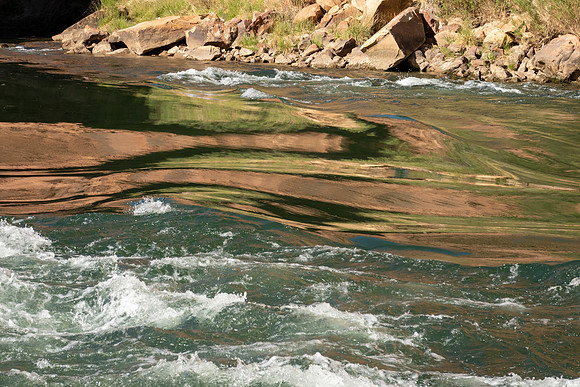 Grand Canyon Rafting Expedition
