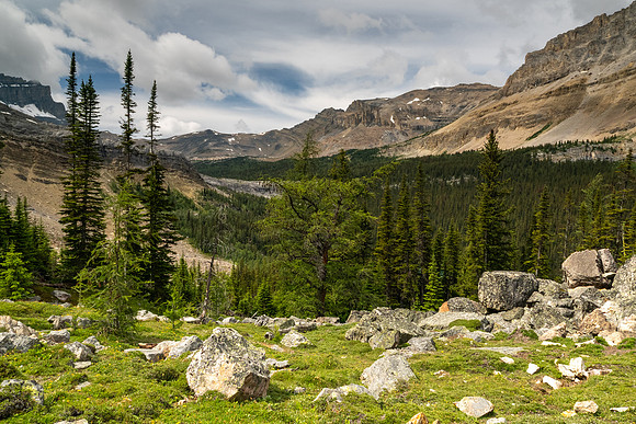 Banff National Park 2025