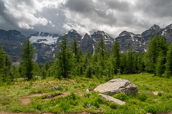 Banff National Park 2025