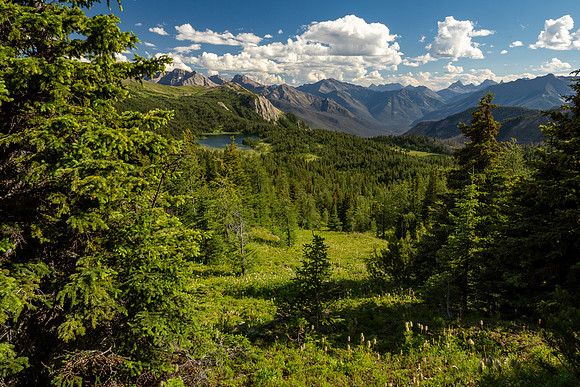 Banff National Park 2025