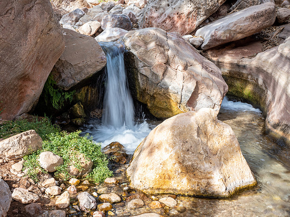 Grand Canyon Rafting Expedition
